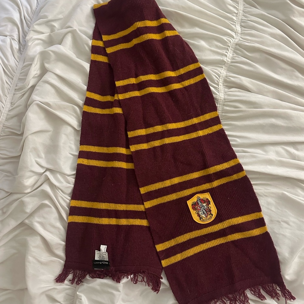 Harry Potter Gryffindor Scarf